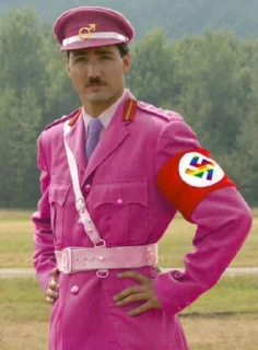 Sticker from Pack Nazioniste LGBT