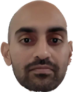 Sticker from Neil Patel
