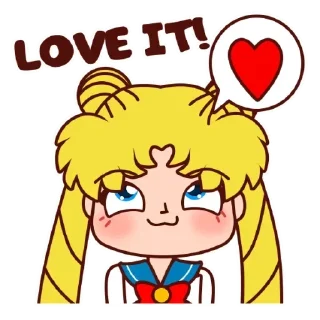 ❤️ emoji @RealMikAylah Telegram sticker 9 of 15