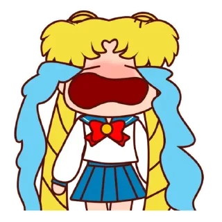 ❤️ emoji @RealMikAylah Telegram sticker 5 of 15