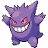 😈 emoji Violet / @StickersPackRobot Telegram sticker 3 of 200
