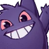 😈 emoji Violet / @StickersPackRobot Telegram sticker 19 of 200