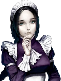 🫖 emoji The house in Fata Morgana Telegram sticker 6 of 64