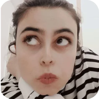 🤳 emoji İnci Telegram sticker 5 of 98