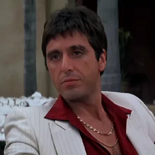 ➖ emoji Al pacino (@SpaTiul) Telegram sticker 16 of 35