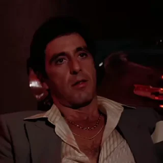 ➖ emoji Al pacino (@SpaTiul) Telegram sticker 20 of 35