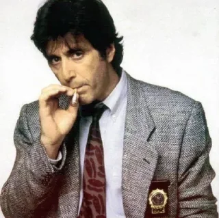 💥 emoji Al Pacino(@cinemaclubgif) Telegram sticker 10 of 56