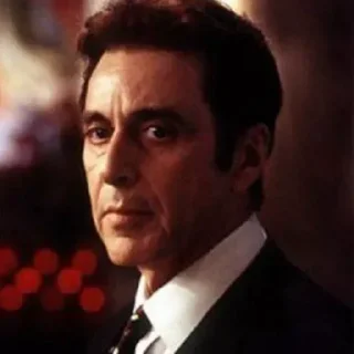 💥 emoji Al Pacino(@cinemaclubgif) Telegram sticker 13 of 56
