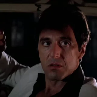 ➖ emoji Al pacino (@SpaTiul) Telegram sticker 13 of 35