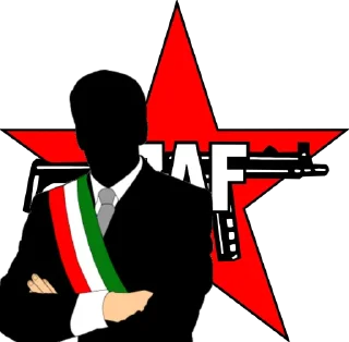 🇮🇹 emoji RAF 2.0 Telegram sticker 7 of 28