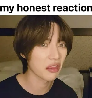 😶 emoji ㅤㅤ @txtpck 's‌ ‌ ‌bamgeut Telegram sticker 23 of 40