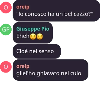 🌚 emoji C'è del disagio 5: Il disagio non muore mai Telegram sticker 10 of 120