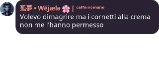 🥐 emoji C'è del disagio 5: Il disagio non muore mai Telegram sticker 8 of 120