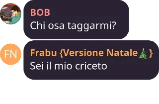 🐹 emoji C'è del disagio 5: Il disagio non muore mai Telegram sticker 21 of 120