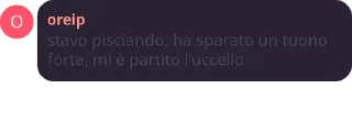 Sticker from C'è del disagio 5: Il disagio non muore mai