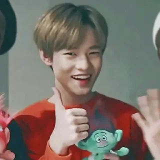 🥭 emoji ₍ Chenle🏷 ₎ ; @NCTstickers Telegram sticker 5 of 10