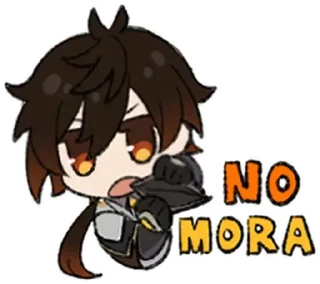 Sticker from Mona-Lisa's pack