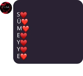 ♥️ emoji KIZLAR FİRARDA pack by @QuotLyBot Telegram sticker 8 of 71