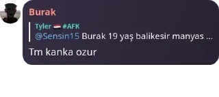 🧑‍🦼 emoji KIZLAR FİRARDA pack by @QuotLyBot Telegram sticker 20 of 71
