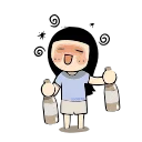 Sticker from Smile Brush- @MochaStickers