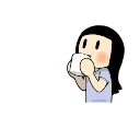 Sticker from Smile Brush- @MochaStickers
