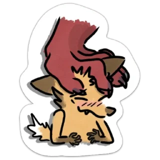 🖐 emoji Yoryi's 3 Telegram sticker 21 of 118