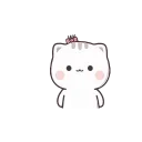 👍 emoji @axforyou   کانال اصلی استیکرای متحرک Telegram sticker 9 of 37