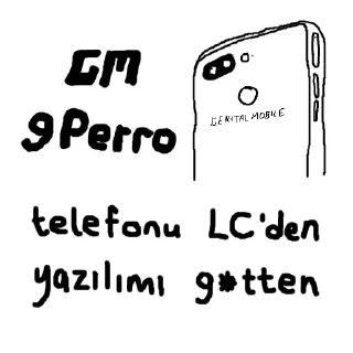 😎 emoji @mburaktekin's UserBot pack 1 Telegram sticker 17 of 91