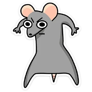 😡 emoji Больше стиков тут: @stikery4 Telegram sticker 19 of 48