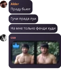➕ emoji SosnA Chat pack by @QuotLyBot Telegram sticker 6 of 26