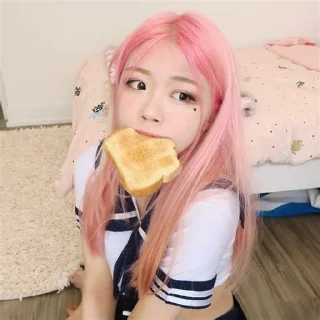Sticker from Lily's E-Girls