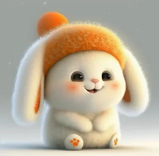 😍 emoji Cutie 🥰 Telegram sticker 7 of 12