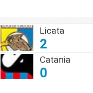 😂 emoji licata calcio Telegram sticker 4 of 15