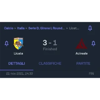 😎 emoji licata calcio Telegram sticker 9 of 15
