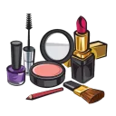 💄 emoji عالم الجمال gmalll@ Telegram sticker 23 of 119
