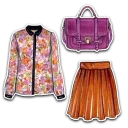 👘 emoji عالم الجمال gmalll@ Telegram sticker 22 of 119