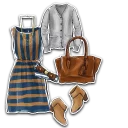 👘 emoji عالم الجمال gmalll@ Telegram sticker 20 of 119