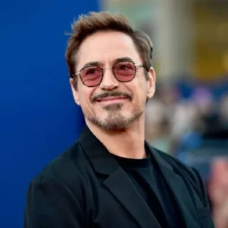 Sticker from Tony Stark @sobhaniparsa