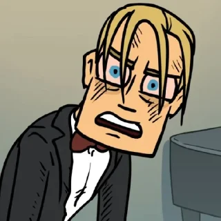 😨 emoji Больше стиков тут: @stikery4 Telegram sticker 4 of 60