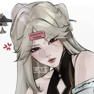 💳 emoji ·· 𝖱𝗂ꤍ𝗁 ꤞ𝗂𝗋𝗅𝖿𝗋𝗂ꤕ𝗇𝖽 ꪫ @Mestjet Telegram sticker 9 of 45
