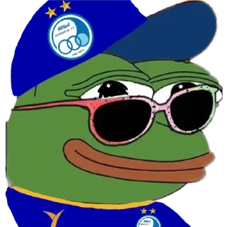 Sticker from Esteghlal by @PEPE_FootballFan