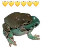 💛 emoji BOBPACK 2 Telegram sticker 13 of 88