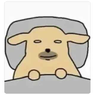 🫥 emoji DAWG Telegram sticker 10 of 28