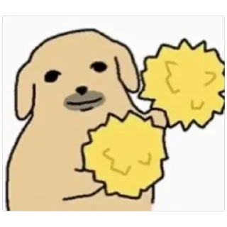 🫥 emoji DAWG Telegram sticker 14 of 28