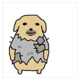 Sticker from DAWG