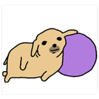 🫥 emoji DAWG Telegram sticker 24 of 28