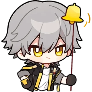 ✳️ emoji Honkai: Star Rail 2 @StickersCloud Telegram sticker 16 of 16