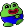 👏 emoji @thehornyclub emote pack 3 Telegram sticker 2 of 200