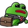 💼 emoji @thehornyclub emote pack 3 Telegram sticker 20 of 200