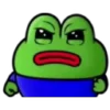 🤬 emoji @thehornyclub emote pack 3 Telegram sticker 18 of 200